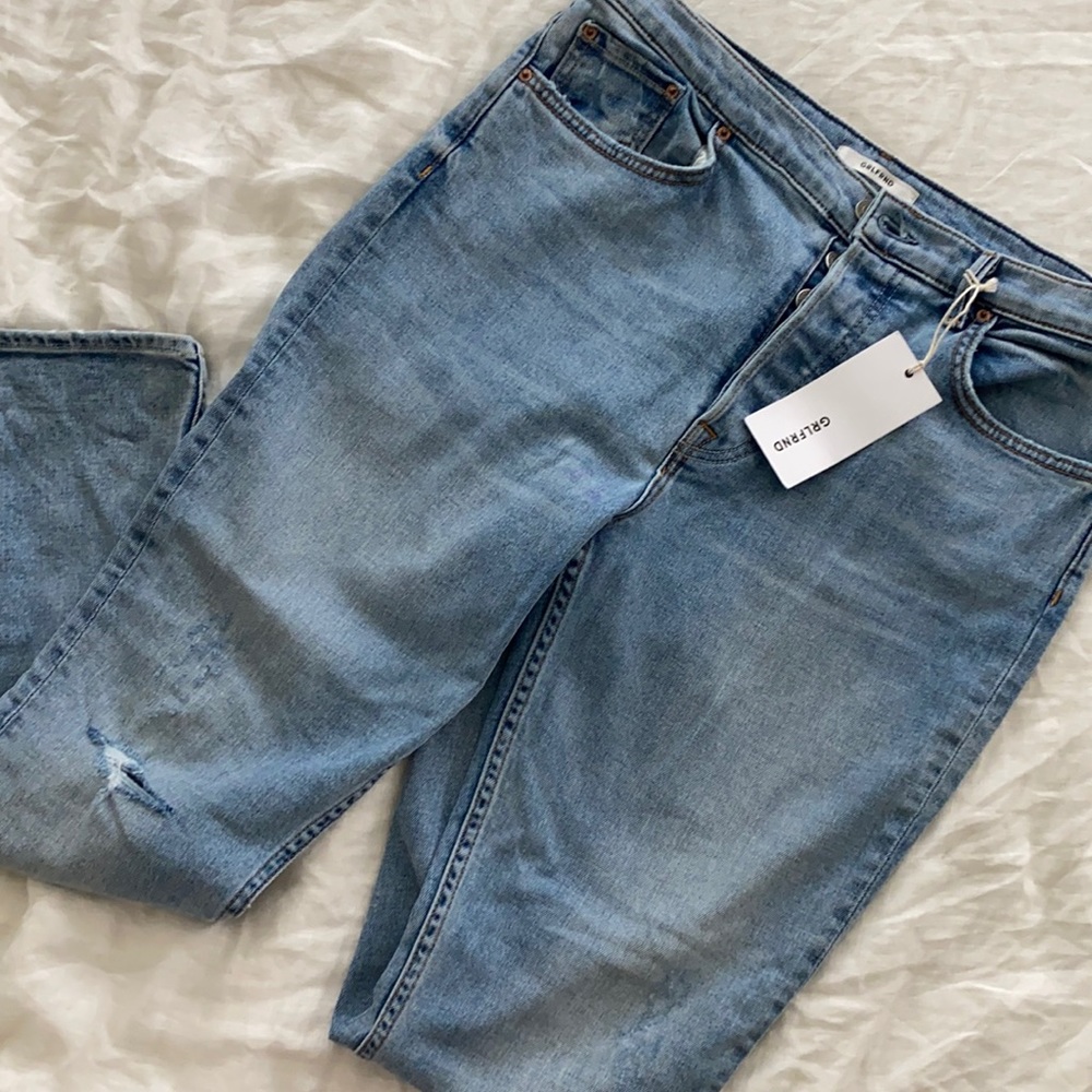GRLFRND jeans